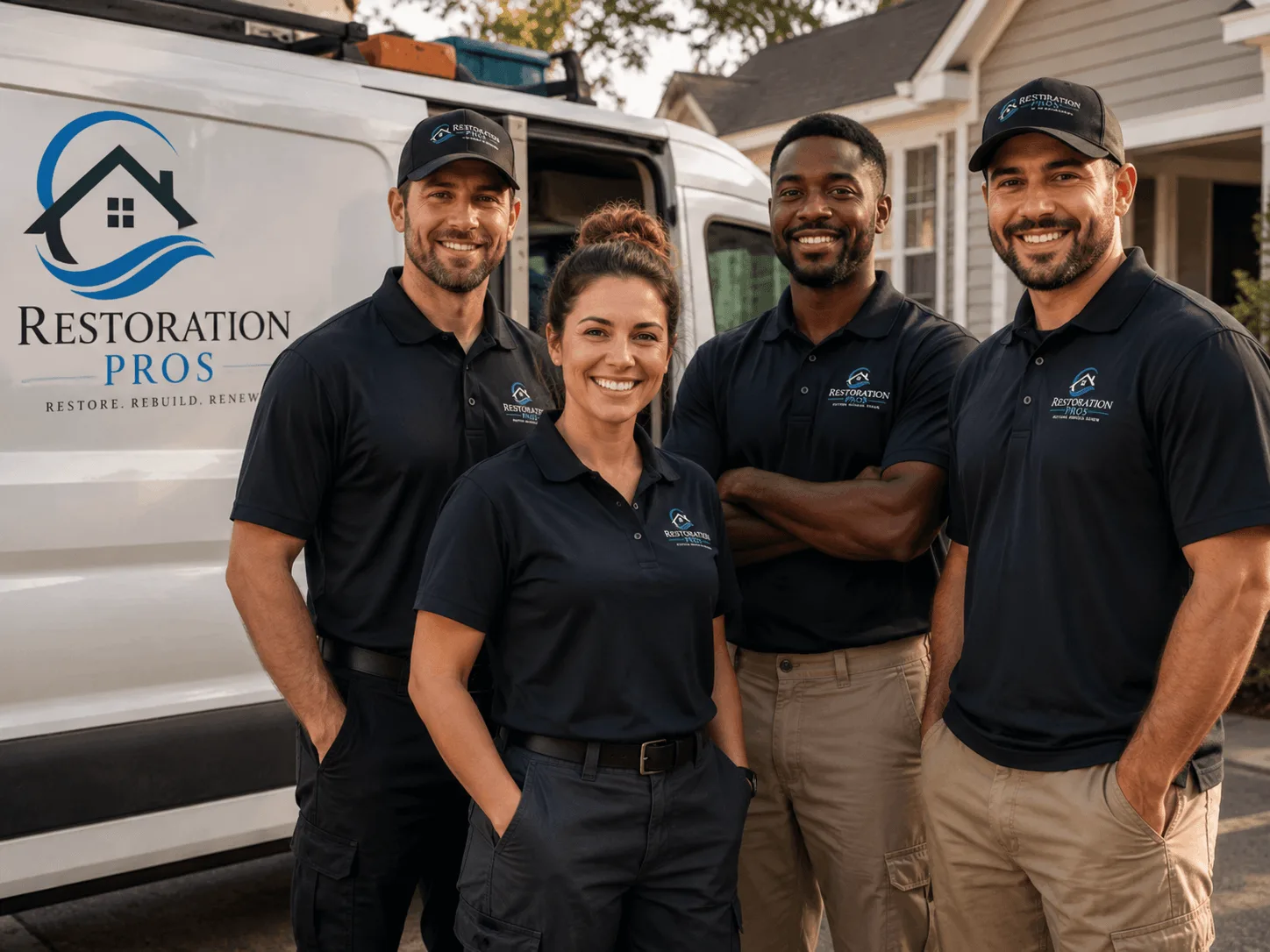 Professional Flood Damage Restoration Services in Wing, AL